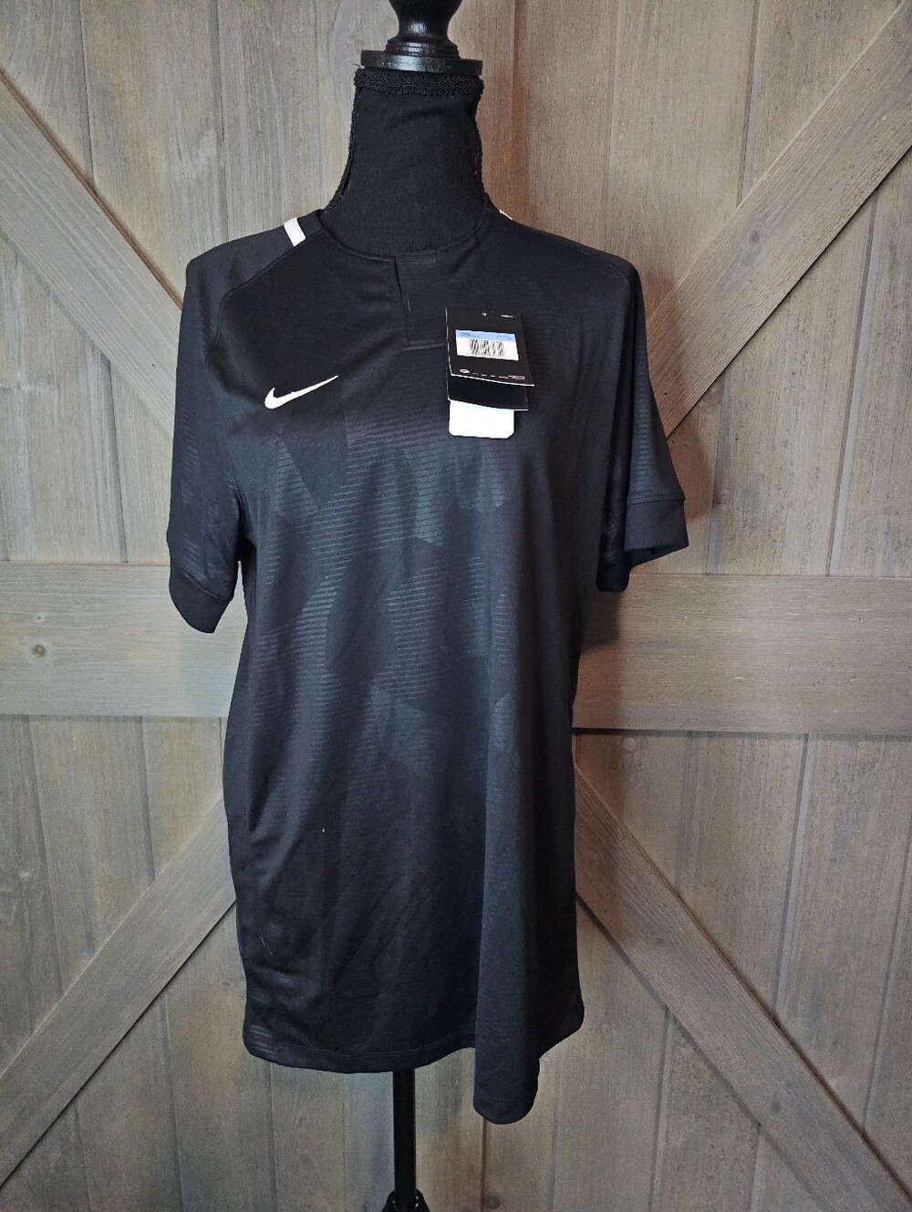 NWT Nike Dri-FIT Challenge II Soccer Jersey Men's Medium